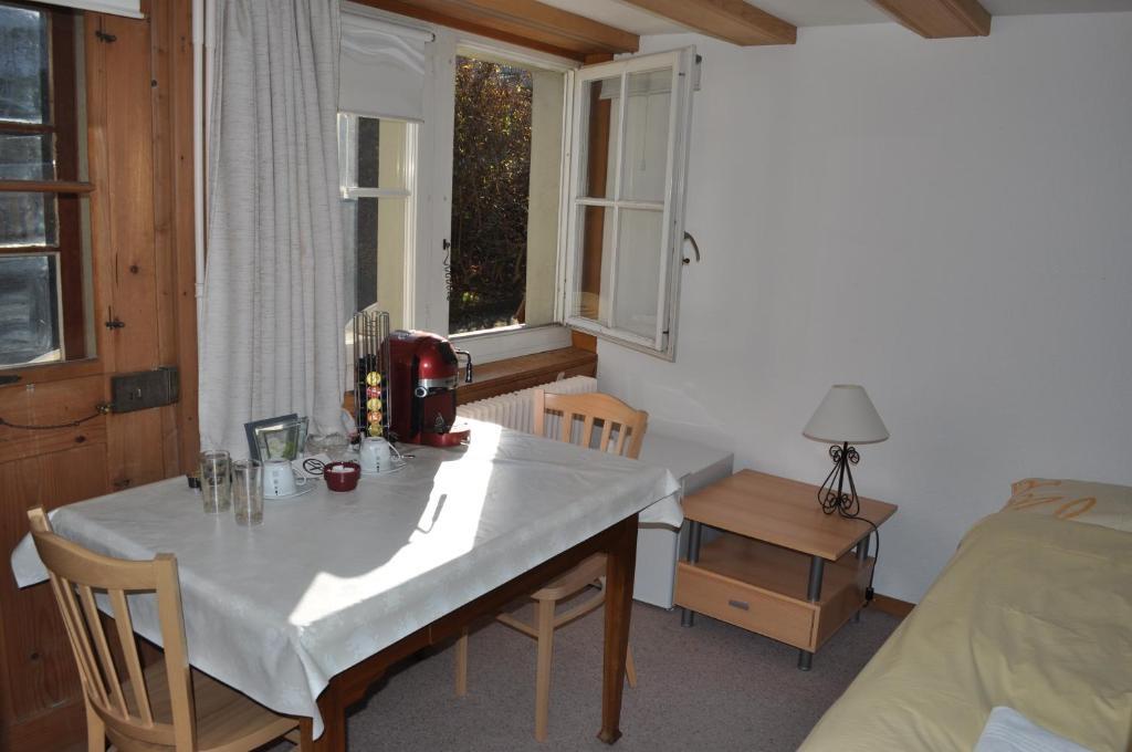 Bnb Ancienne Cure Эпанд Номер фото