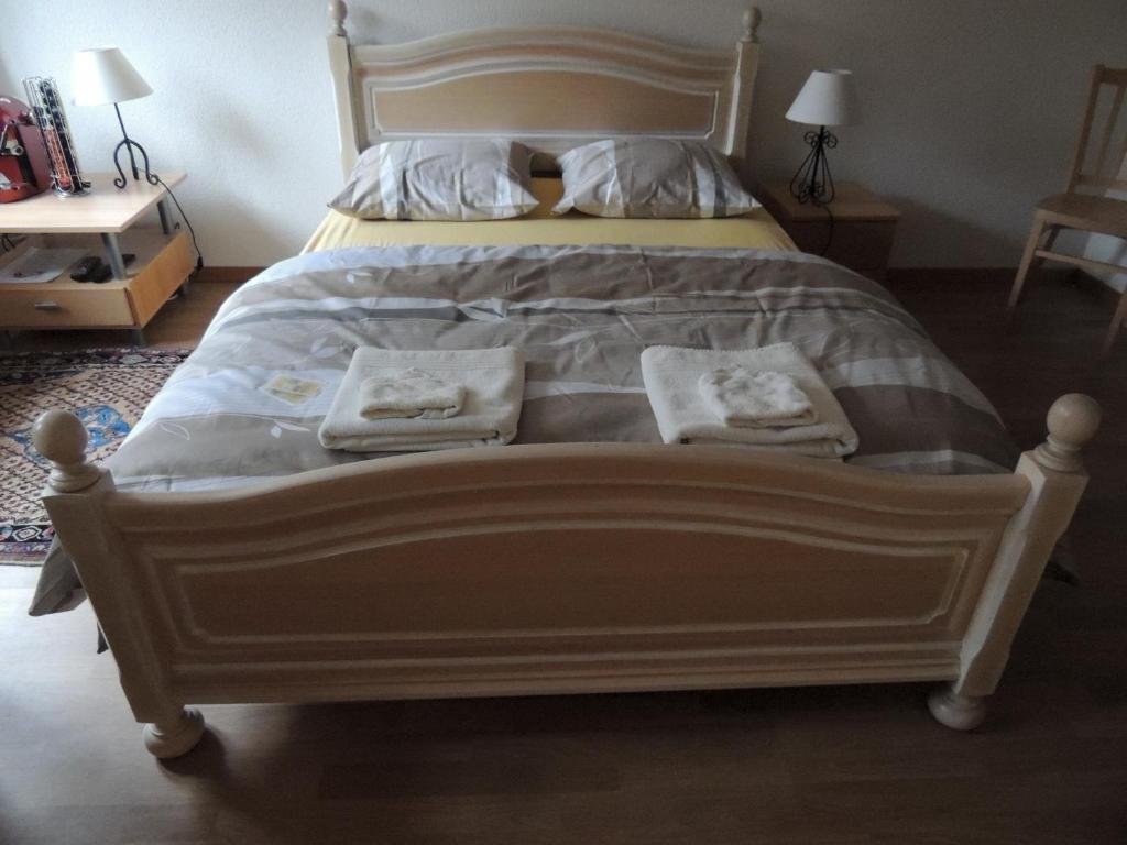 Bnb Ancienne Cure Эпанд Номер фото