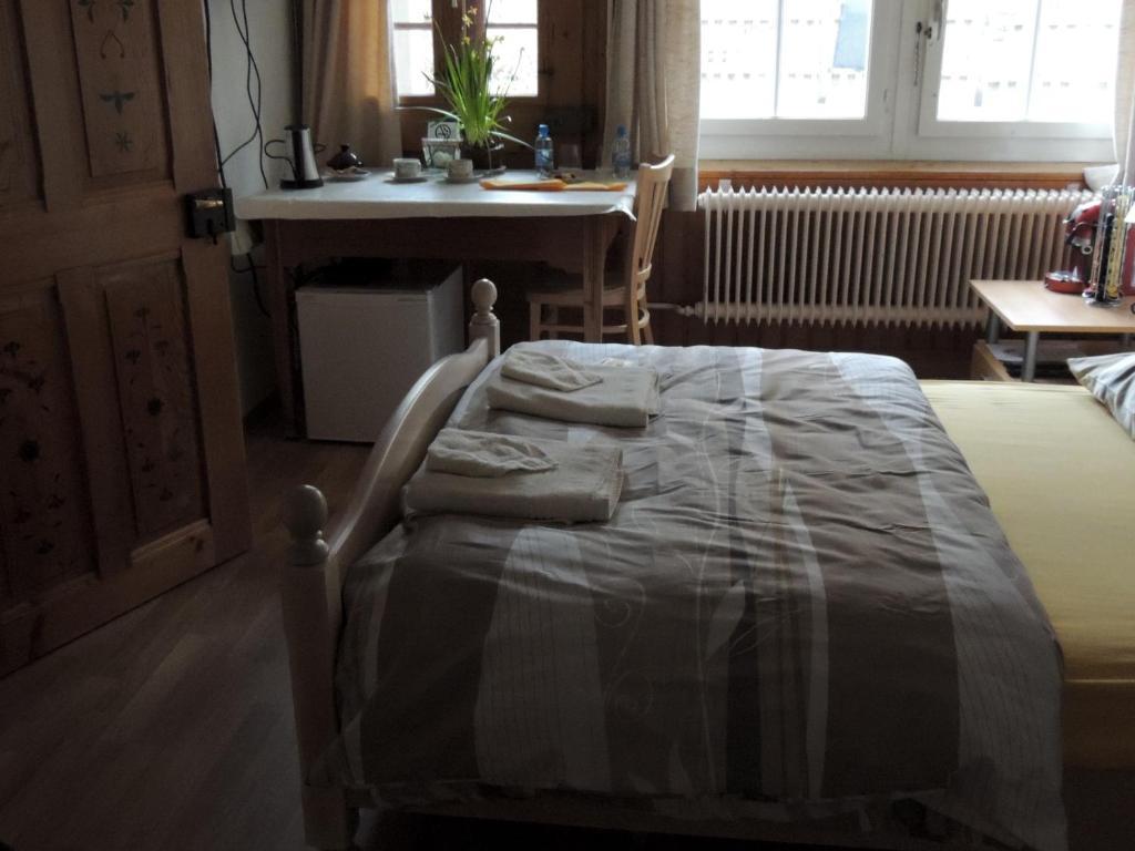Bnb Ancienne Cure Эпанд Номер фото